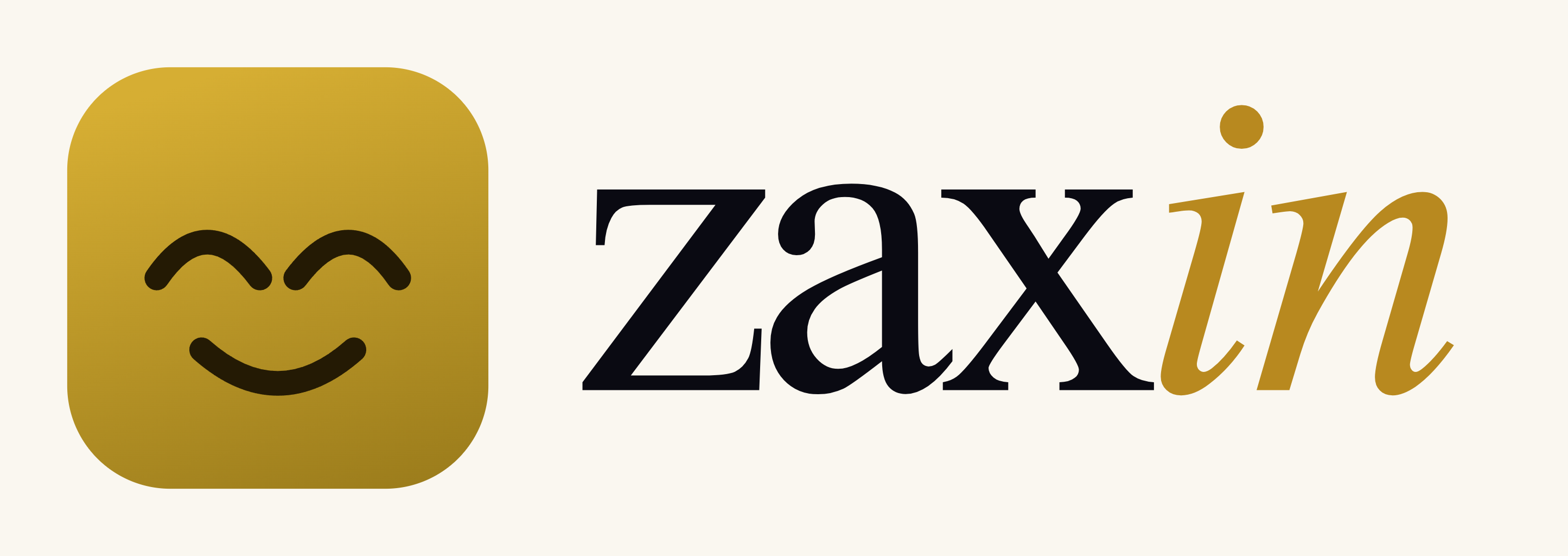 Zaxin — for real estate